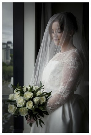 wedding photograph by Auckland wedding photographer Chris Loufte www.theweddingphotographer.co.nz