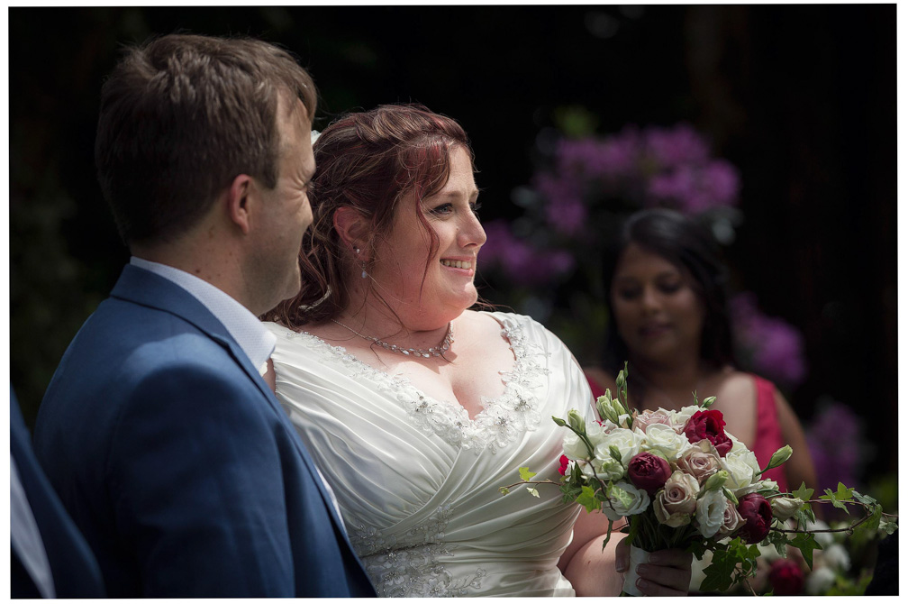 Wedding photos at The Waitakare estate Auckland