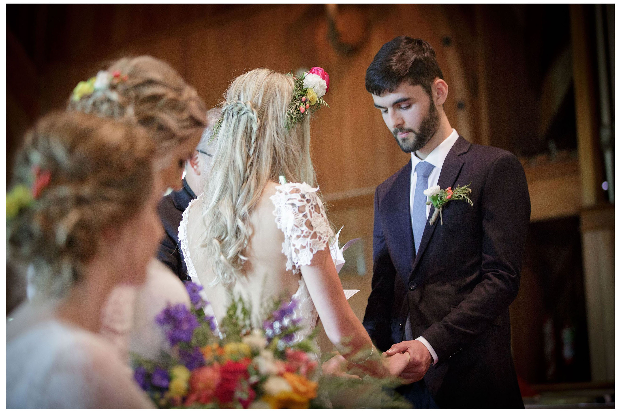 Saint Georges Epsom wedding photo by Chris Loufte