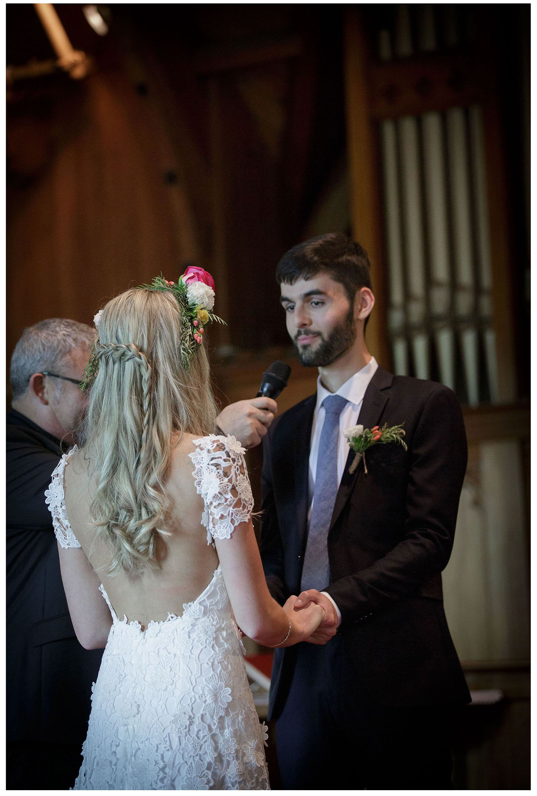 Saint Georges Epsom wedding photo by Chris Loufte