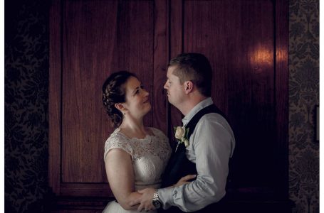 wedding photo by Chris Loufte Alberton House Auckland